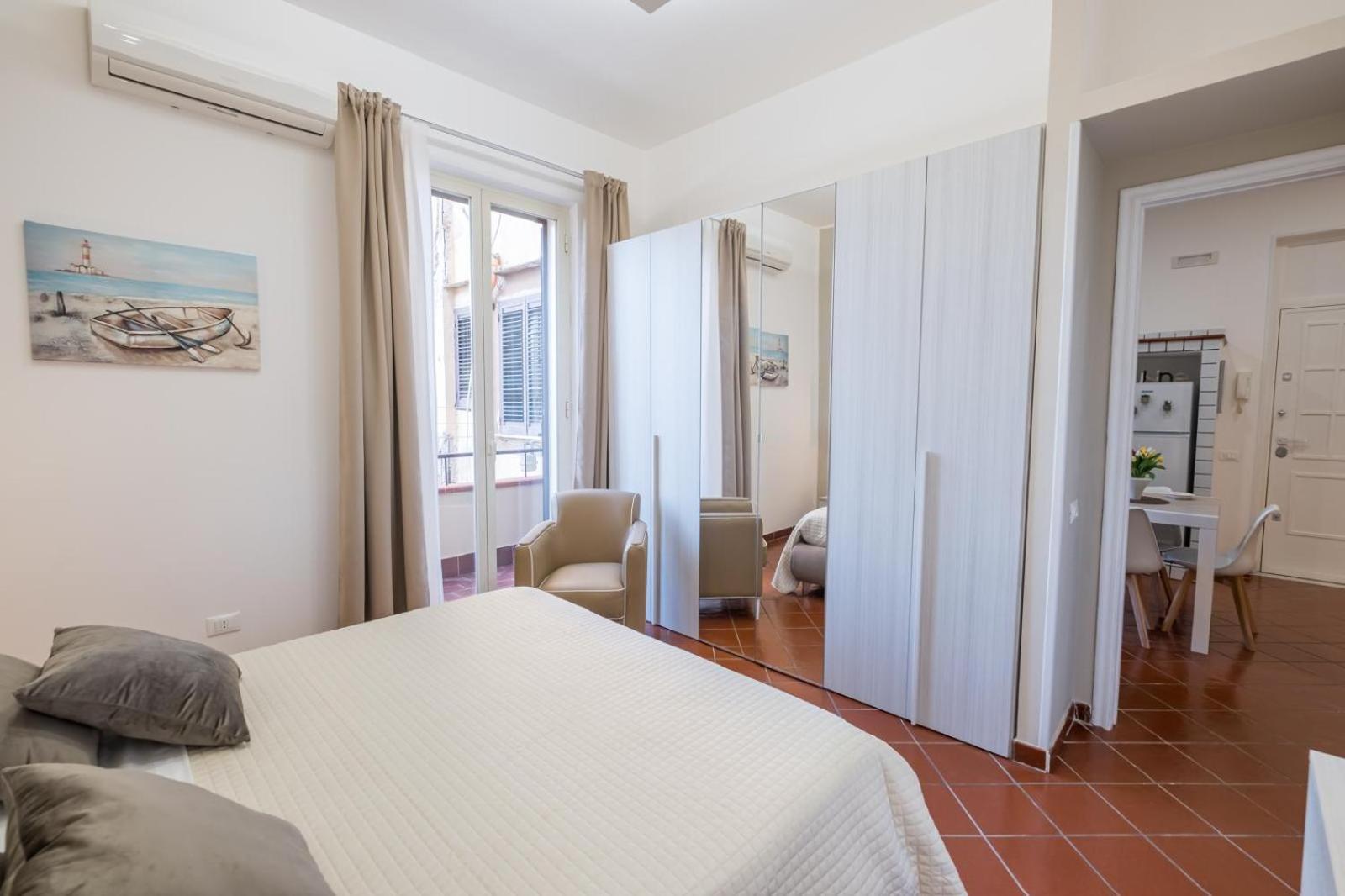 Mec Apartment Palermo Exterior photo